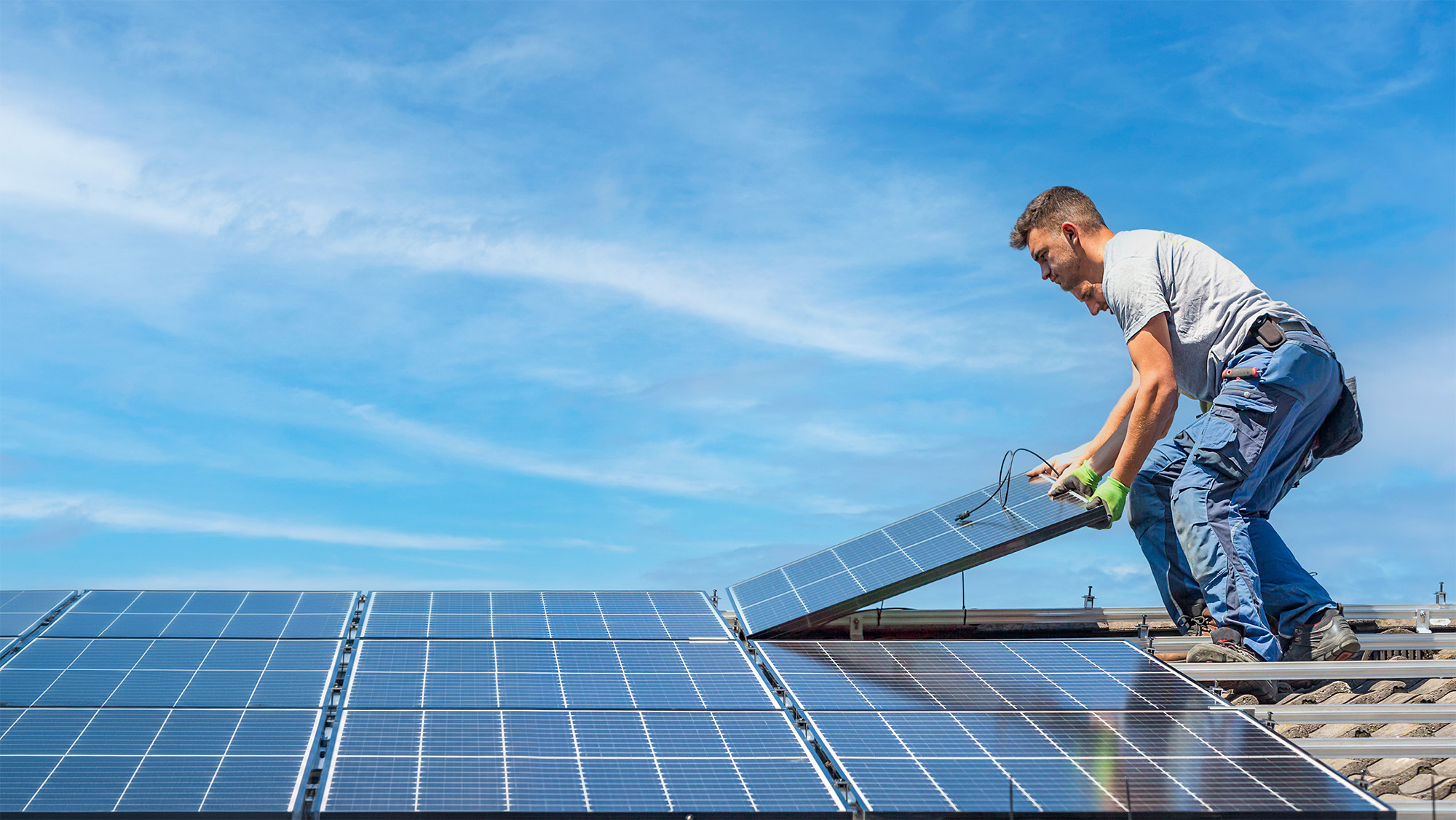 Panele fotowoltaiczne